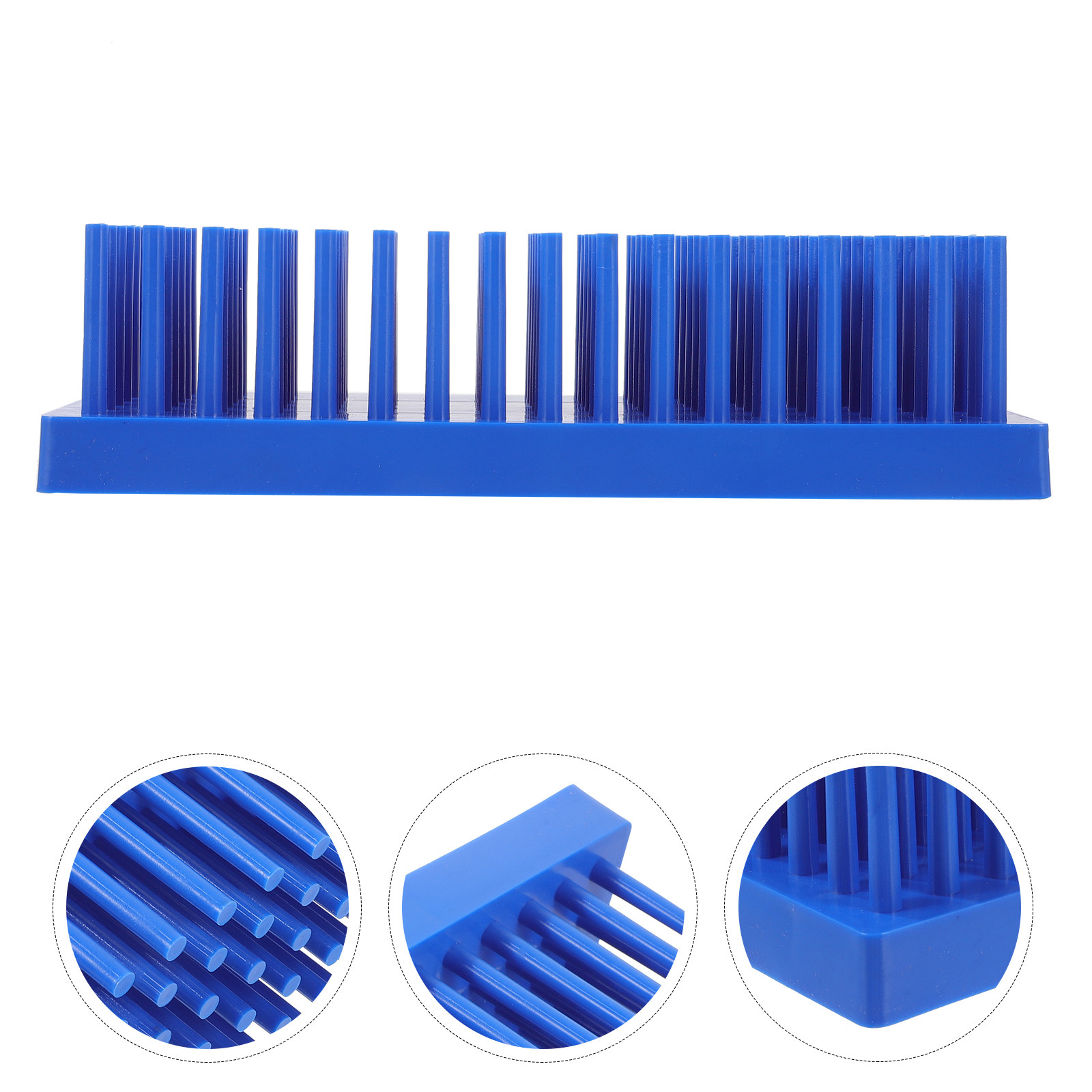 Lab Equipment - Supporto per provette in plastica con