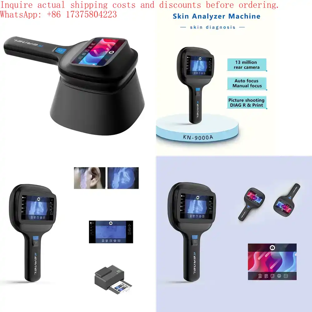 Test Instruments - Strumento Diagnostico Kernel KN-9000A per Test