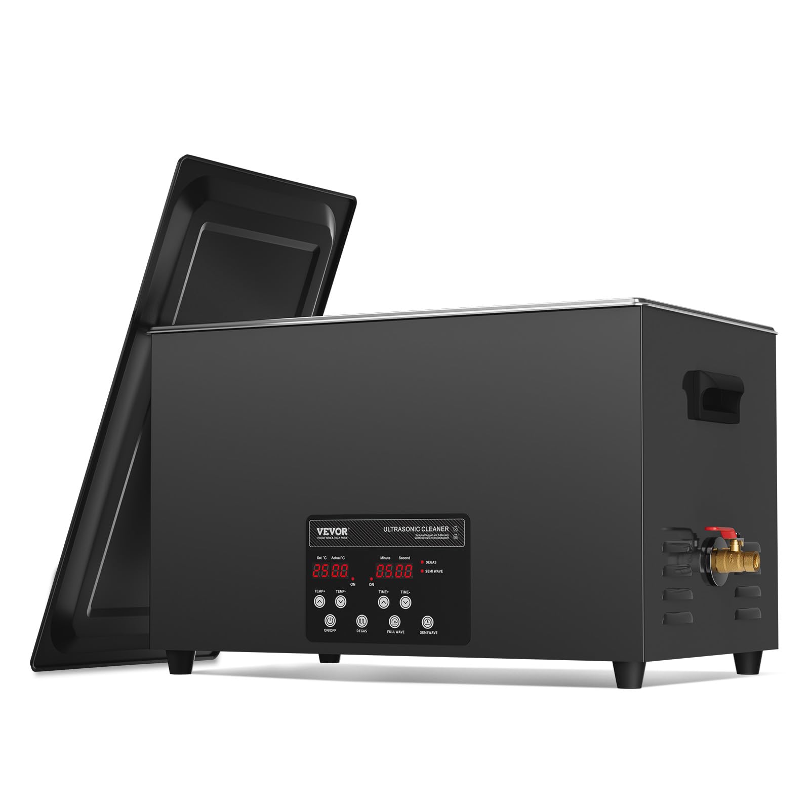 Ultrasonic Cleaner 30L Industrial - Pulitore a ultrasuoni da 30L, macchina