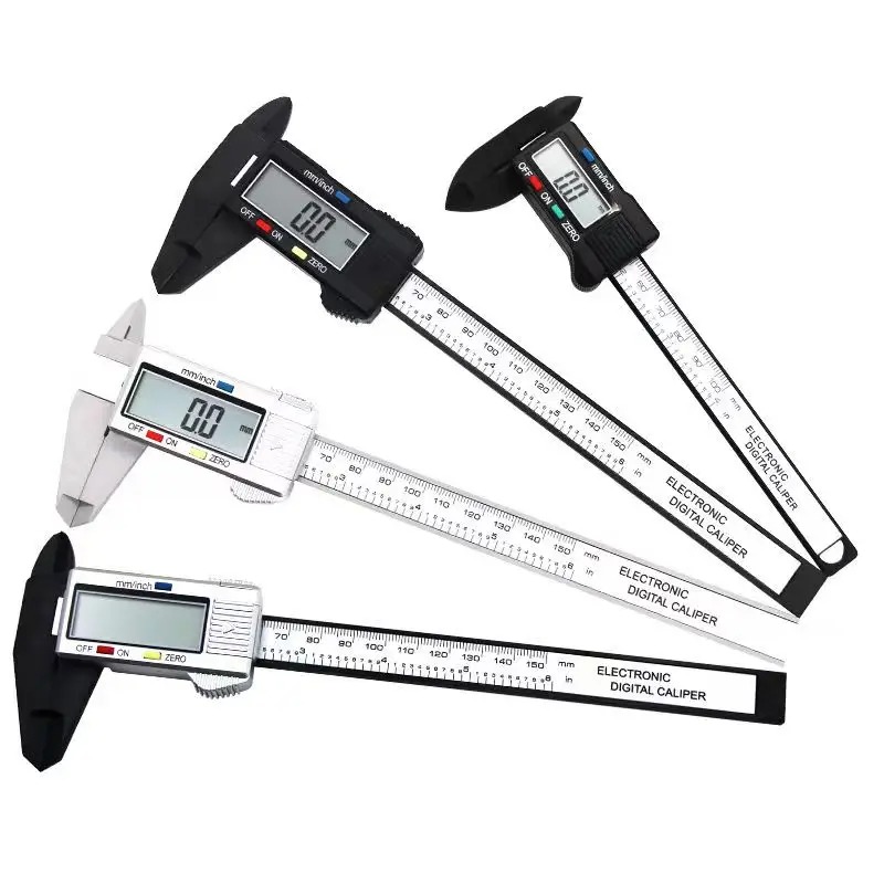 150mm 100mm Calibro elettronic - Digital Caliper 150Mm Stainless Steel recensione e prezzo