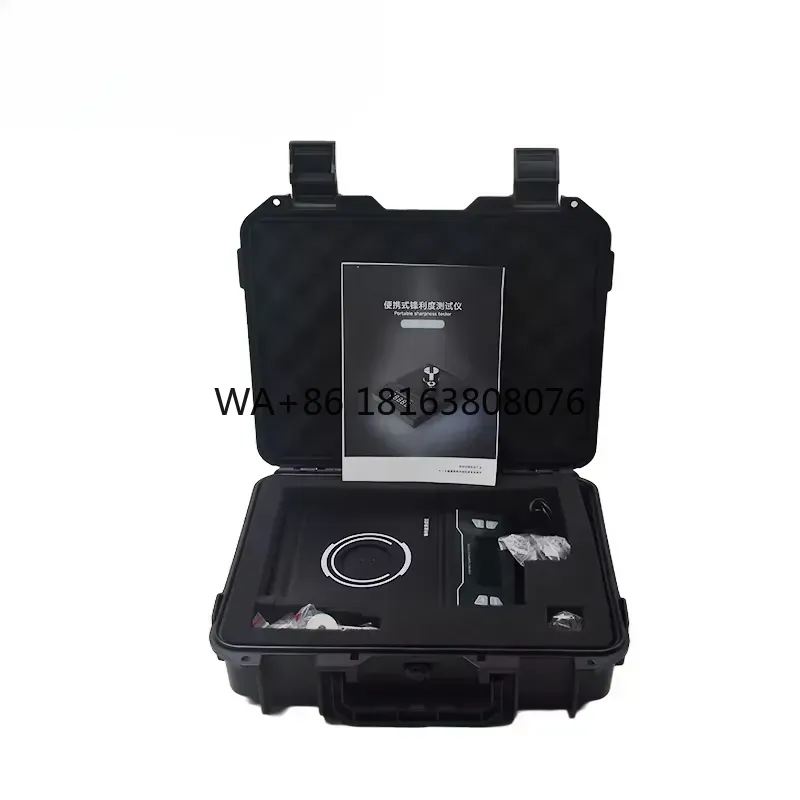 Tester digitale personalizzabi - Test Instruments recensione e prezzo
