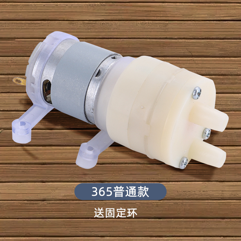 Pompa d'Acqua a Diaframma Mini - Mini Peristaltic Pump 12V recensione e prezzo