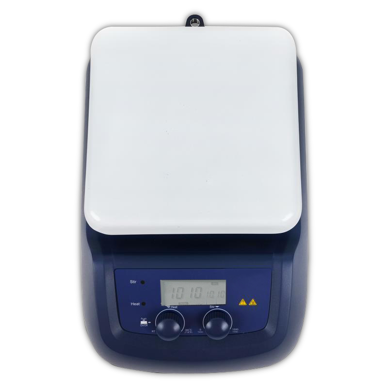 MS7-H380-E Agitatore magnetico - Lab Magnetic Stirrer Hot Plate recensione e prezzo