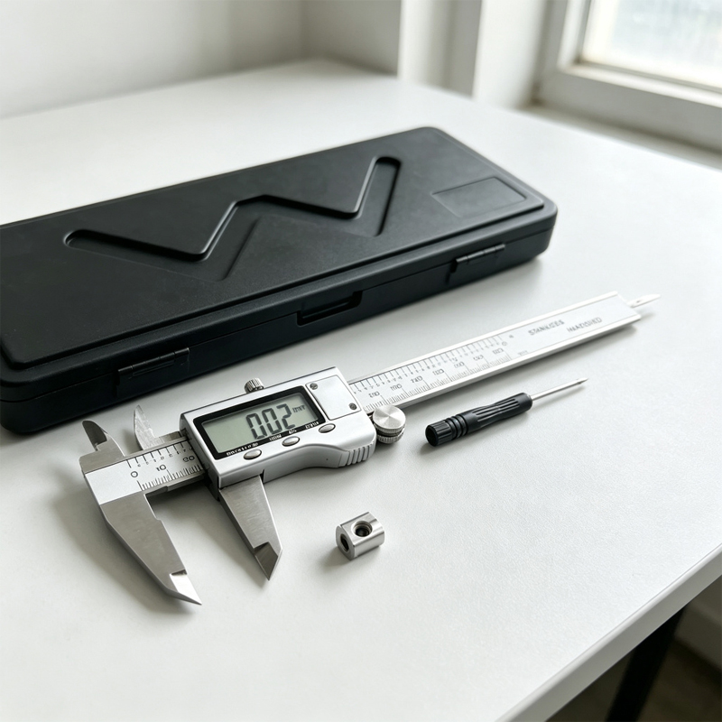 TON09 Calibro Digitale Elettro - Digital Caliper 150Mm Stainless Steel recensione e prezzo