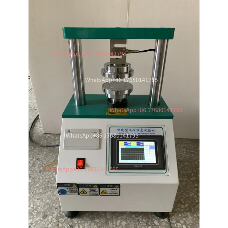 Strumento di prova per la resi - Test Instruments recensione e prezzo