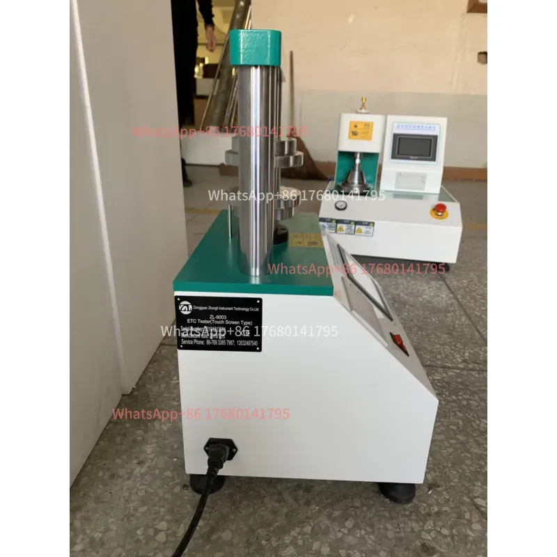 Strumento di prova per la resi - Test Instruments recensione e prezzo