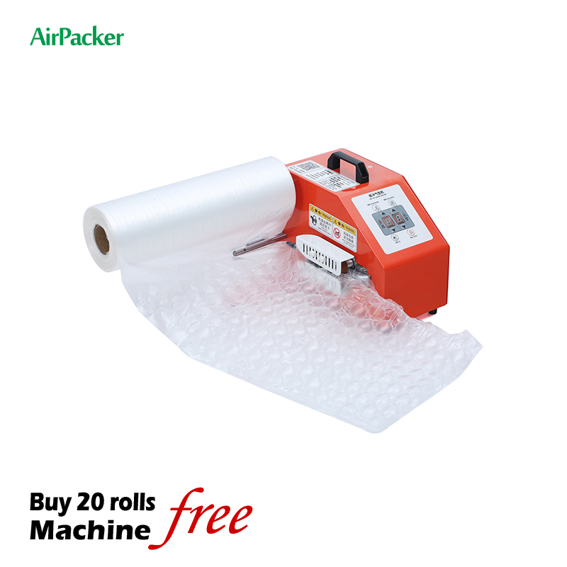 Mini Macchina per Imballaggio  - Air Bubble Wrap Roll Packaging recensione e prezzo
