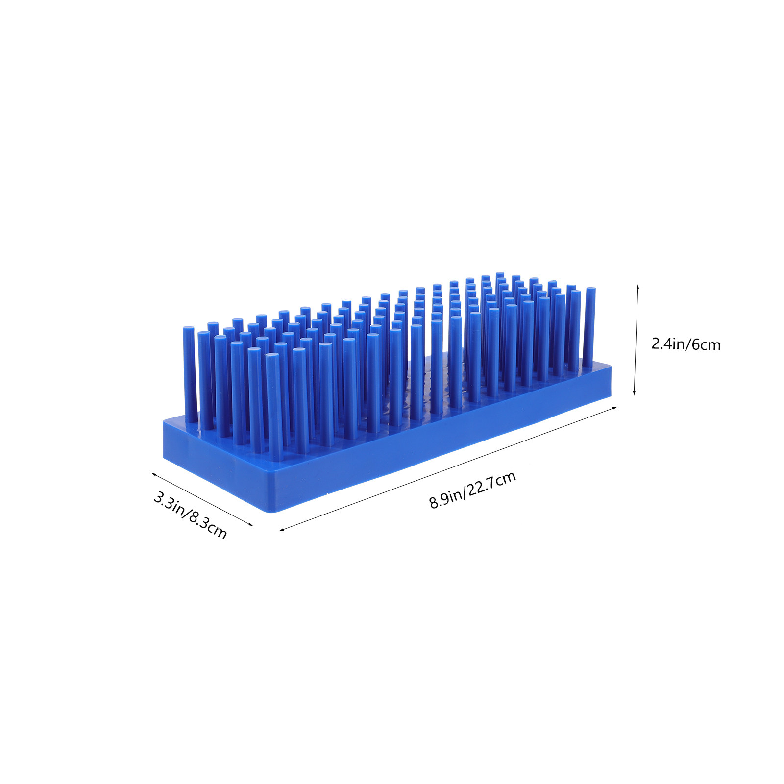 Supporto per provette in plast - Lab Equipment recensione e prezzo