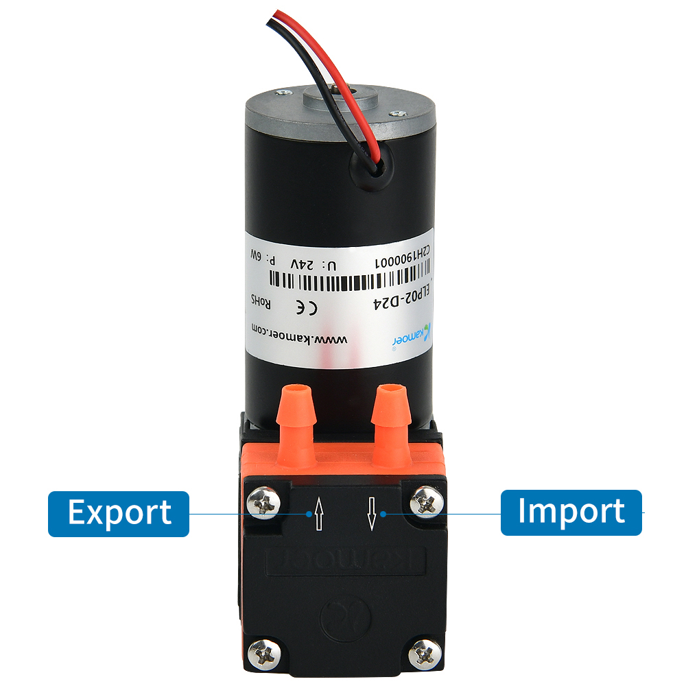 Pompa a Diaframma per Liquidi  - Mini Peristaltic Pump 12V recensione e prezzo