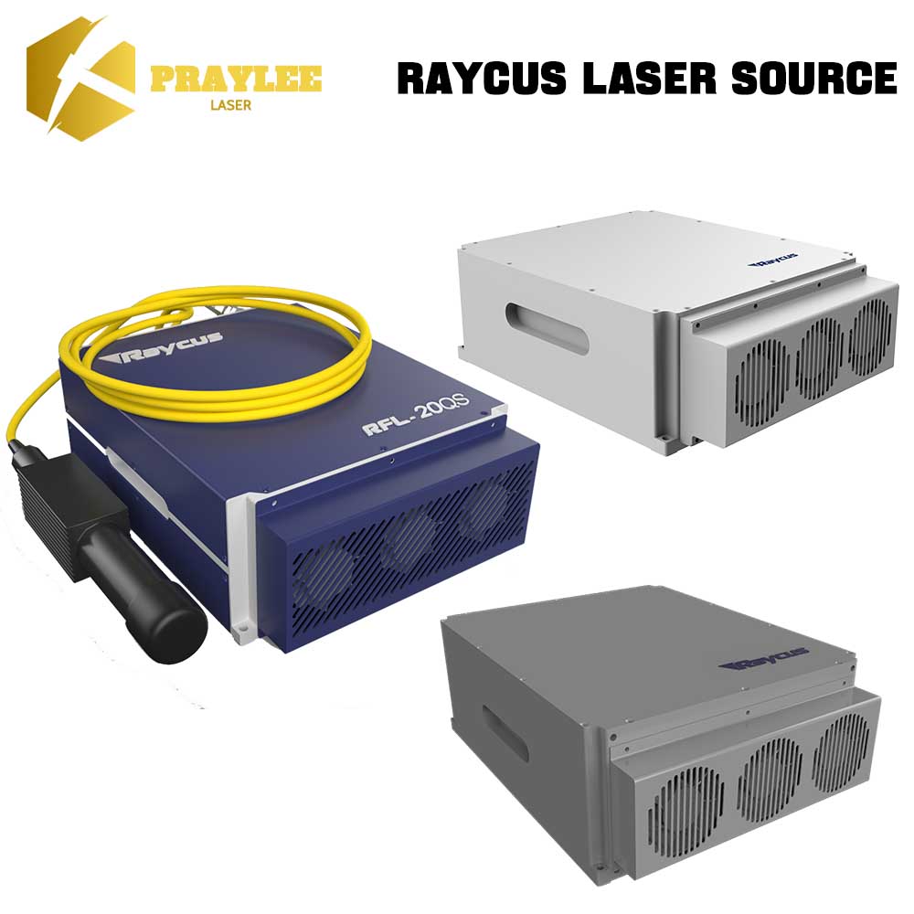 Sorgente Laser a Fibra Origina - Fiber Laser Marking Machine 30W recensione e prezzo