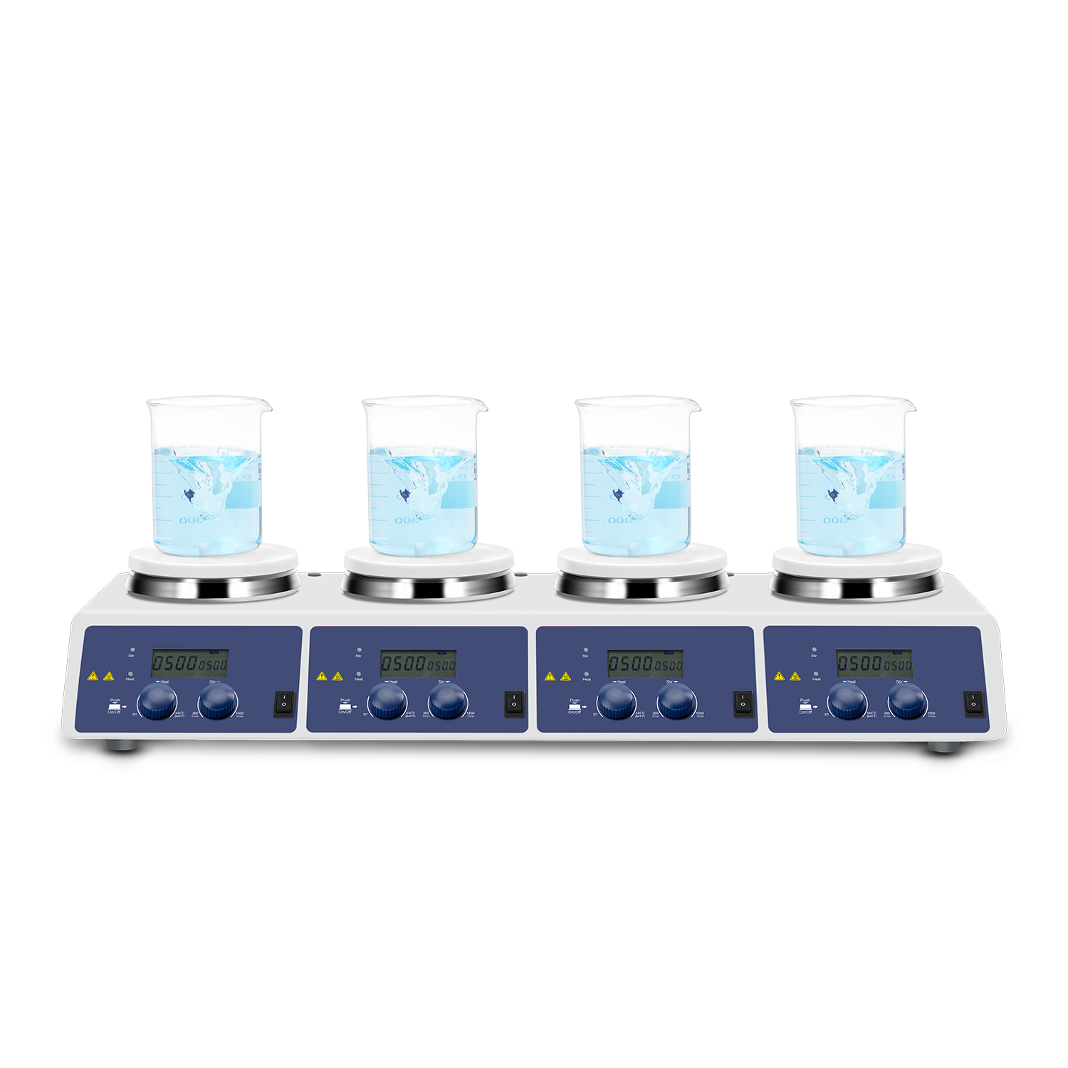 MS-H340-S4 Agitatore magnetico - Lab Magnetic Stirrer Hot Plate recensione e prezzo