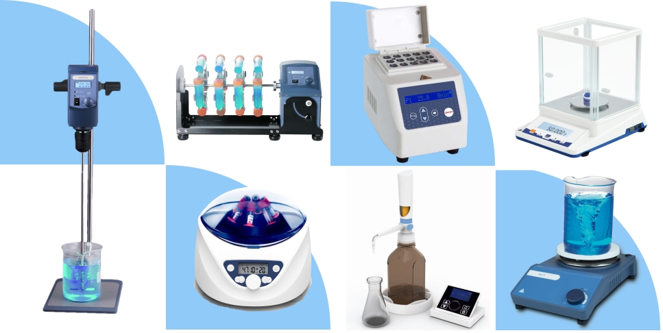 MS-H340-S4 Agitatore magnetico - Lab Magnetic Stirrer Hot Plate recensione e prezzo