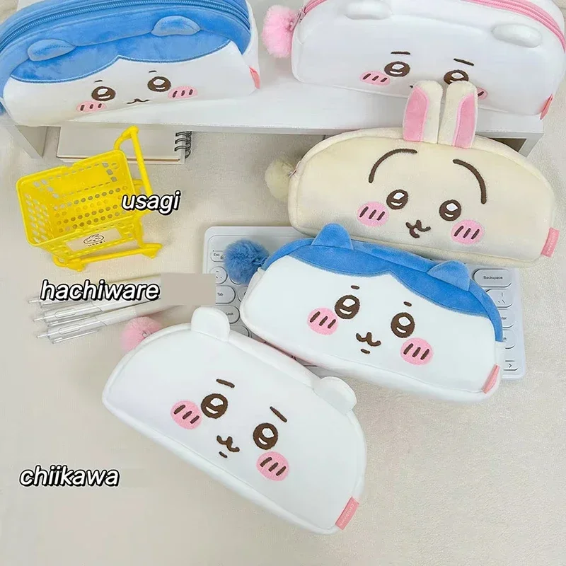 Astuccio in peluche Kawaii Chi - Packaging recensione e prezzo