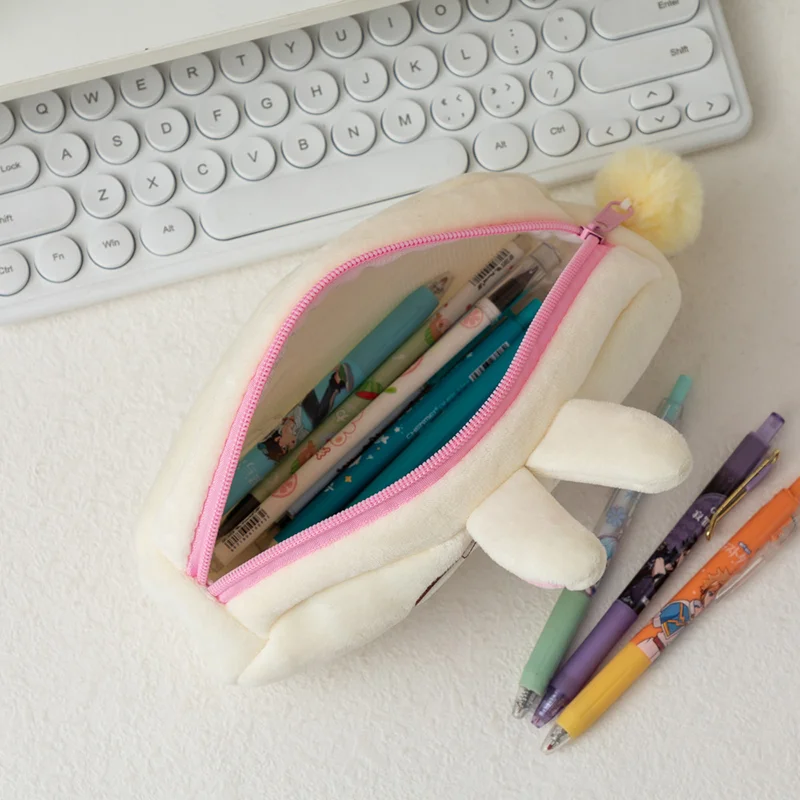 Astuccio in peluche Kawaii Chi - Packaging recensione e prezzo