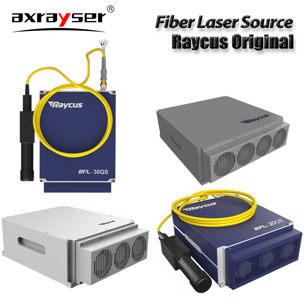 Sorgente Laser a Fibra Origina - Fiber Laser Marking Machine 30W recensione e prezzo