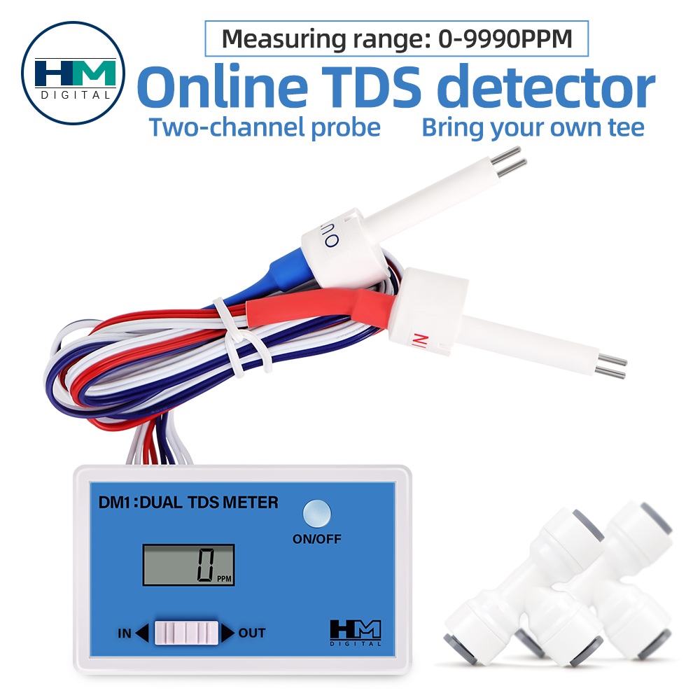 Tester digitale della qualità  - Ph Meter Digital Water Tester recensione e prezzo