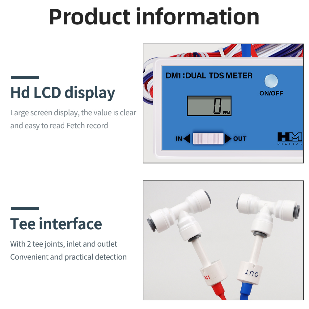 Tester digitale della qualità  - Ph Meter Digital Water Tester recensione e prezzo