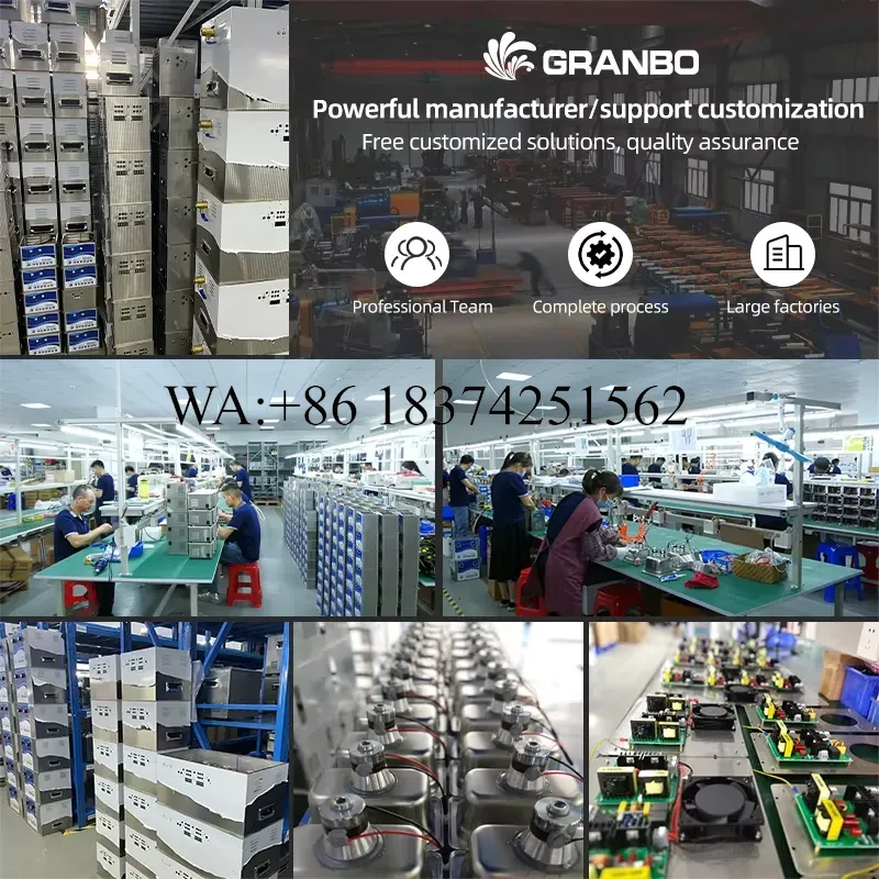 Wmwmnu 3L 6L 10L 15L 22L 30L P - Ultrasonic Cleaner 30L Industrial recensione e prezzo