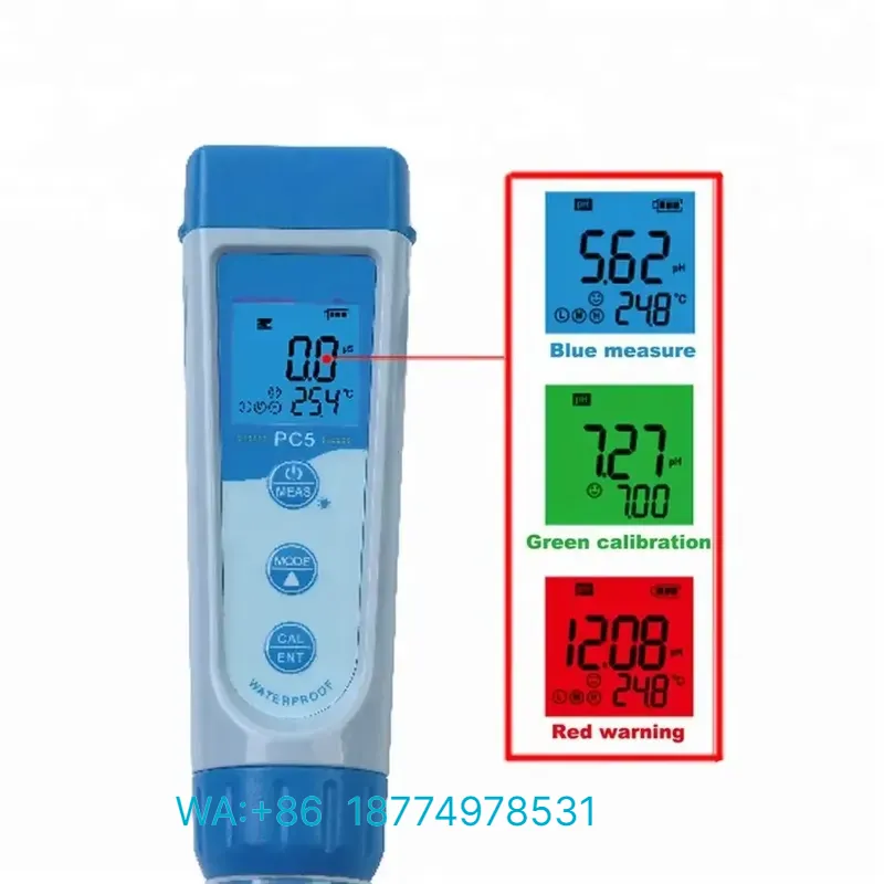 per NADE -2.00 a 16.00 pH, pen - Ph Meter Digital Water Tester recensione e prezzo