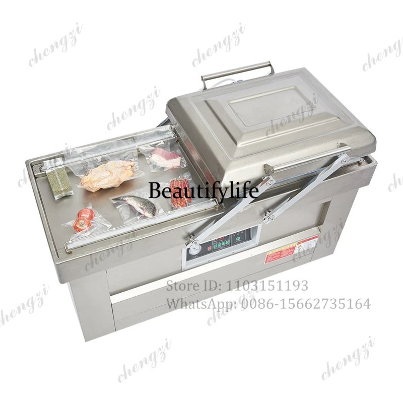 Macchina semiautomatica per il - Packaging recensione e prezzo