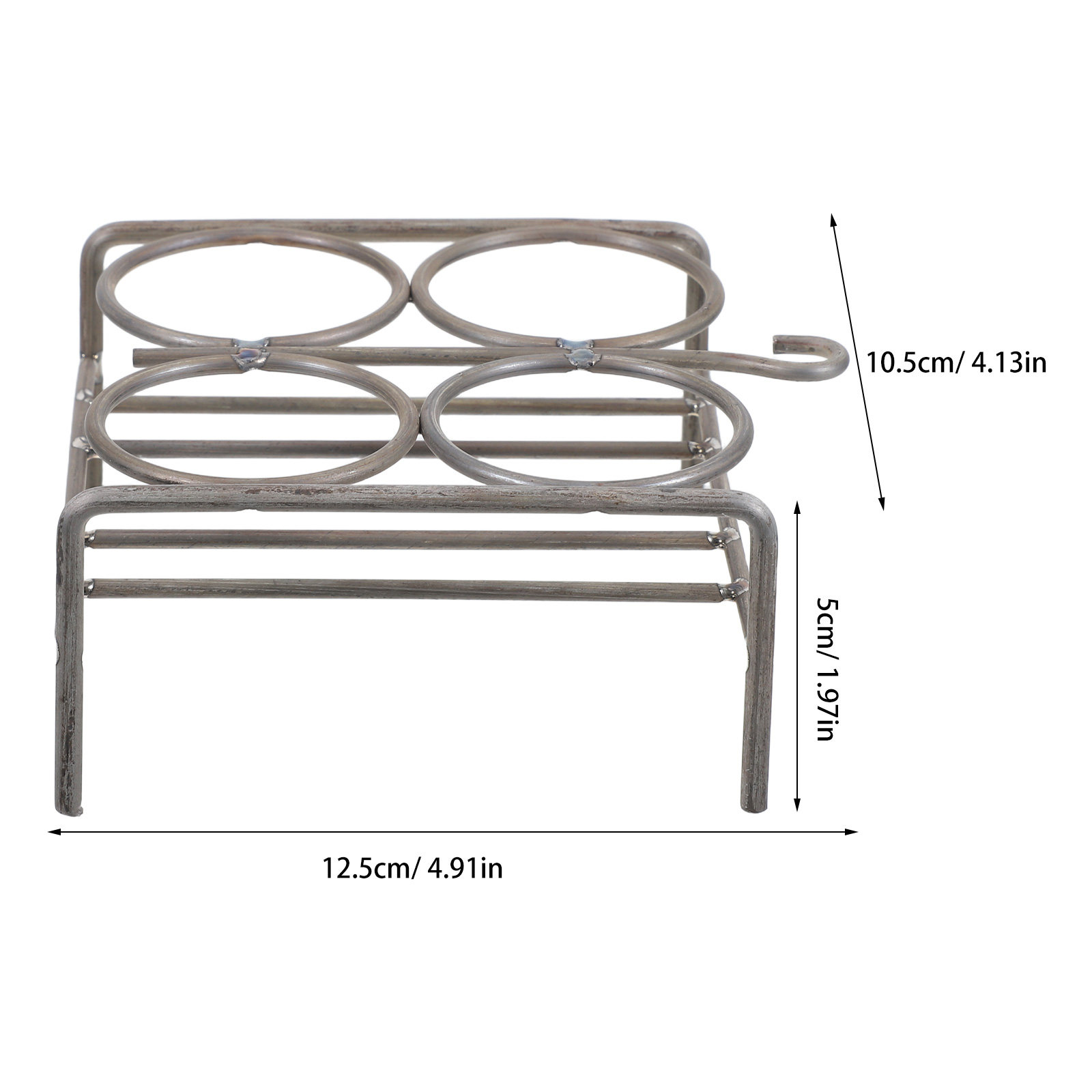 Supporto per crogioli in metal - Lab Equipment recensione e prezzo