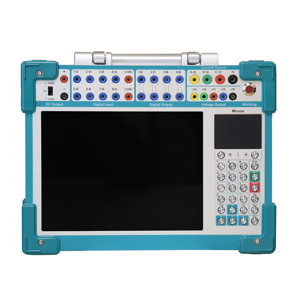 Tester AC/DC ZCL903, Tester Au - Test Instruments recensione e prezzo