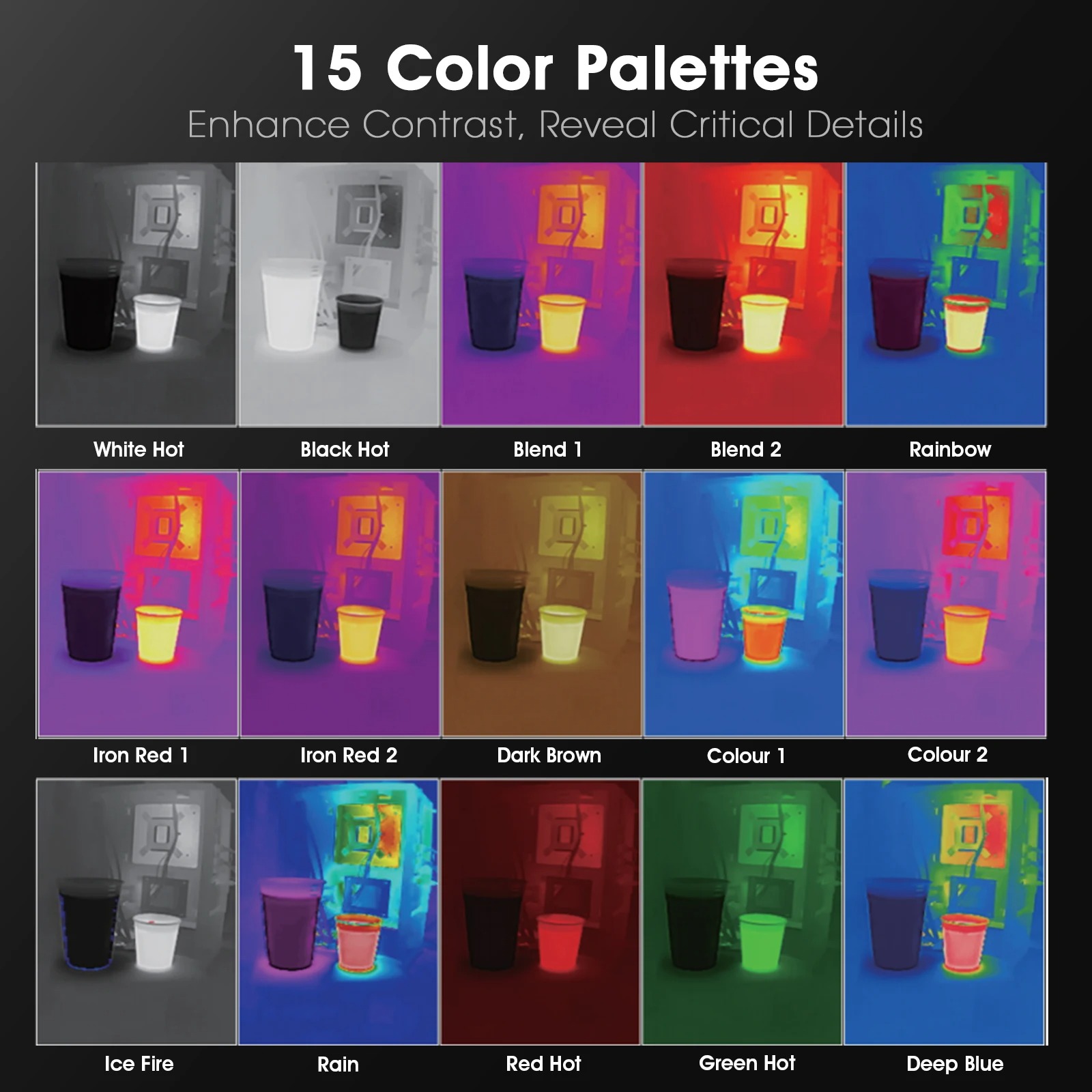 Termocamera a infrarossi per t - Thermal Imaging Camera Pcb Repair recensione e prezzo
