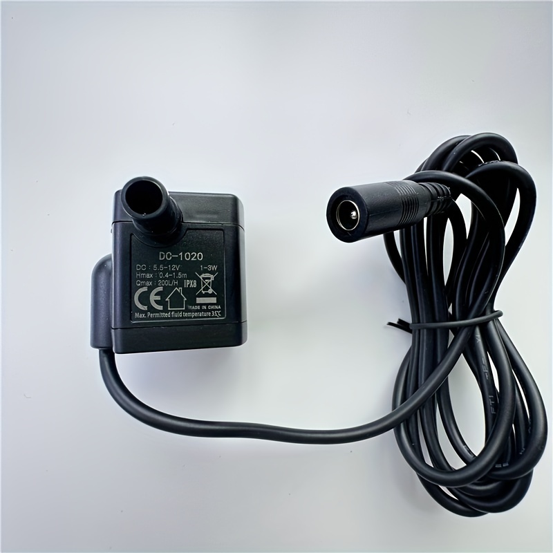 1 pompa per acqua, alimentazio - Mini Peristaltic Pump 12V recensione e prezzo