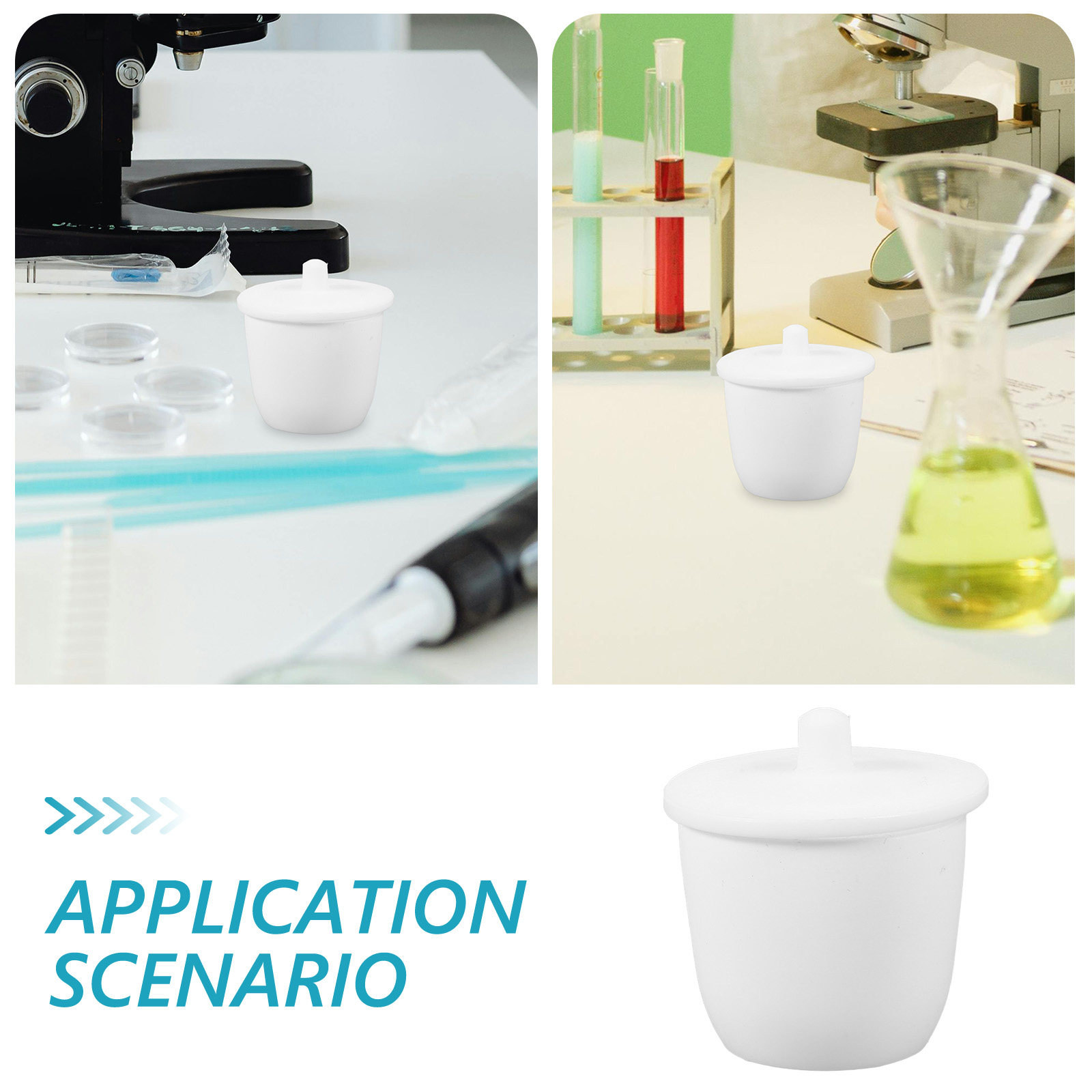 Crogiolo da laboratorio da 30  - Lab Equipment recensione e prezzo