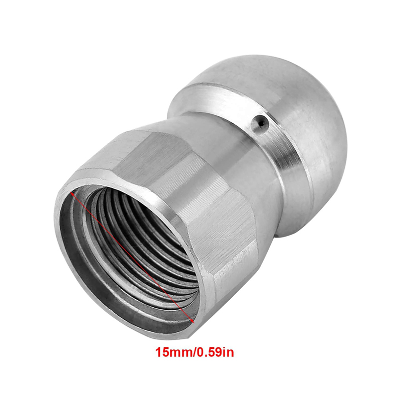 Ugello per getto fognario per  - Vacuum Chamber Kit With Pump recensione e prezzo