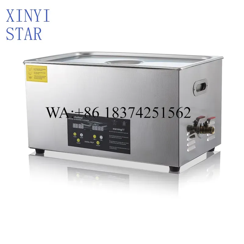 Wmwmnu 30L Pulitore Industrial - Ultrasonic Cleaner 30L Industrial recensione e prezzo