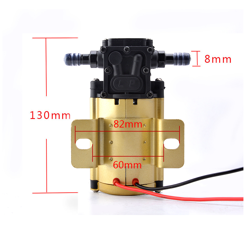 Pompa Diesel Elettrica Portati - Mini Peristaltic Pump 12V recensione e prezzo