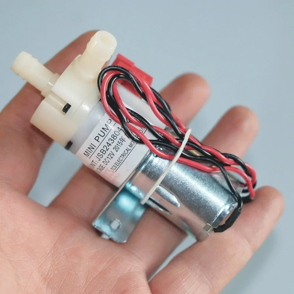 Mini 370 Pompa di Autoaspirazi - Mini Peristaltic Pump 12V recensione e prezzo